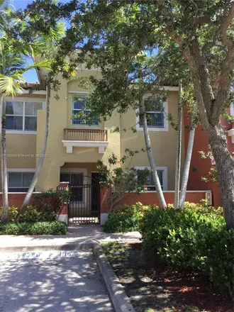 Rent this 3 bed townhouse on 3395 Merrick Court in Margate, FL 33063