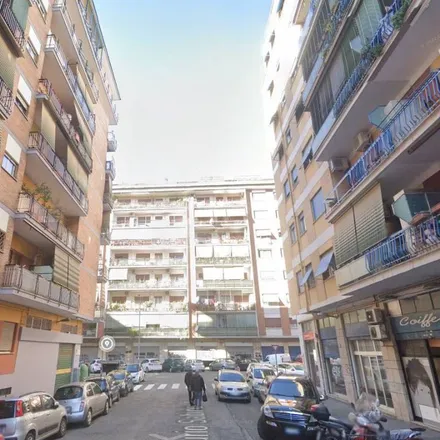 Rent this 1 bed apartment on Via Masurio Sabino 22 in 00175 Rome RM, Italy