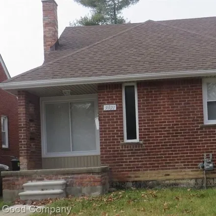 Buy this 3 bed house on 10103 Bramell Street in Detroit, MI 48239