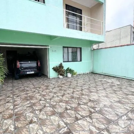 Buy this 4 bed house on Rua Alice Vilas Boas da Conceição 245 in Uberaba, Curitiba - PR