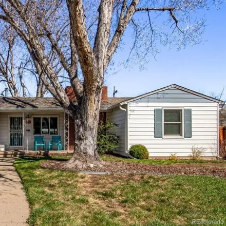 Image 3 - 2584 Otis Street, Edgewater, CO 80214, USA - House for rent