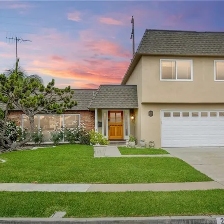 Buy this 5 bed house on 20431 Kenworth Circle in Huntington Beach, CA 92646