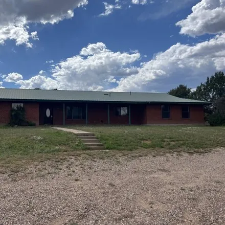 Buy this 4 bed house on 1101 North 16th Avenue in Show Low, AZ 85901