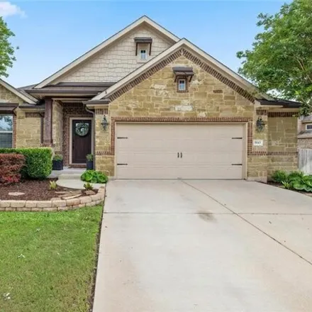 Buy this 3 bed house on 5865 Parma Street in Williamson County, TX 78665