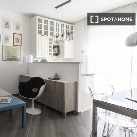 Rent this 2 bed apartment on Erboristeria Madre Terra in Via Giovanni Cagliero, 20125 Milan MI