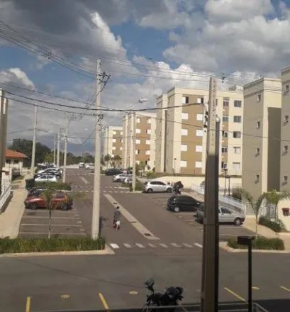 Rent this 2 bed apartment on Rua Joaquim Augusto Megda in Vila Belém, Itatiba - SP