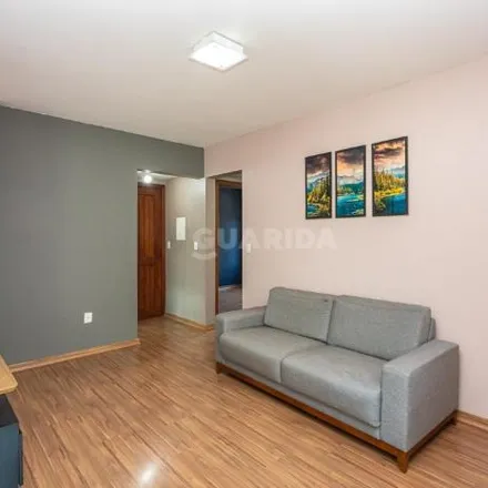 Rent this 2 bed apartment on Rua Anita Garibaldi 2677 in Passo da Areia, Porto Alegre - RS