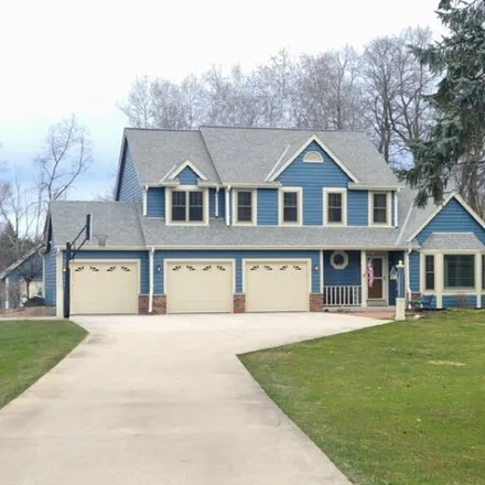 Buy this 4 bed house on 1588 Edgewater Court in Grafton, WI 53024