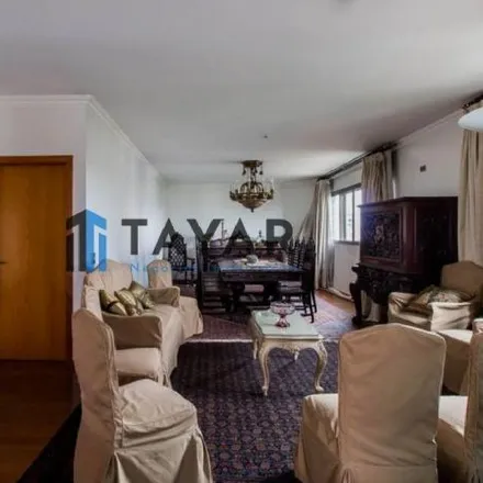 Buy this 4 bed apartment on Alameda dos Guaramomis in Indianópolis, São Paulo - SP