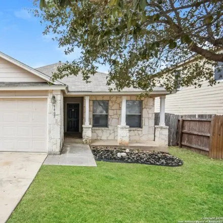 Rent this 3 bed house on unnamed road in Bexar County, TX 78152