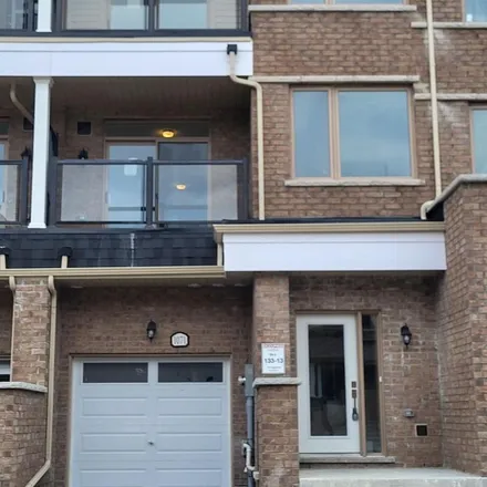 Rent this 3 bed apartment on Lockie Drive in Oshawa, ON L1K 0C8