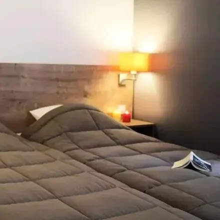Rent this 2 bed house on Allee de Vau de Luce in 37400 Amboise, France