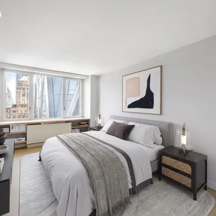 Rent this 2 bed apartment on The Sheffield 57 in 322 West 57th Street, New York