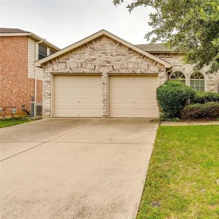 Buy this 3 bed house on 5825 Paloma Blanca Drive in Fort Worth, TX 76179