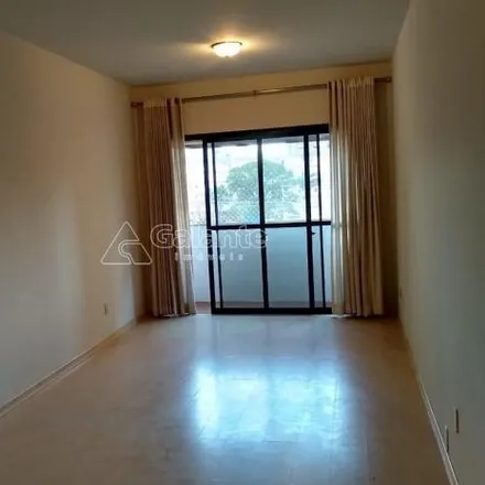 Rent this 3 bed apartment on Senac Campinas in Rua Sacramento 490, Vila Itapura