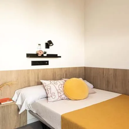 Rent this 1 bed apartment on Calle Virgen del Carmen in 41012 Seville, Spain