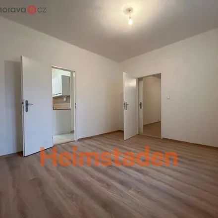 Rent this 4 bed apartment on 17. listopadu 1125/27 in 736 01 Havířov, Czechia