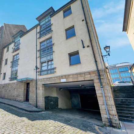 Rent this 2 bed apartment on 8 Old Tolbooth Wynd in City of Edinburgh, EH8 8EQ