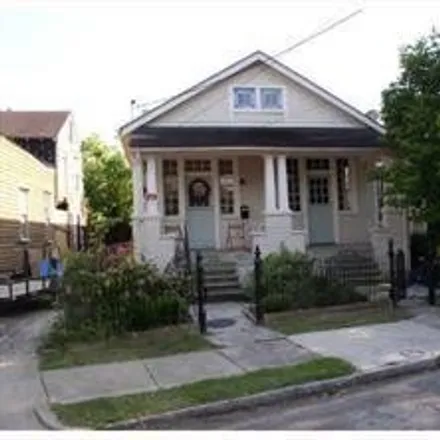 Rent this 2 bed duplex on 5510 Laurel Street in New Orleans, LA 70115