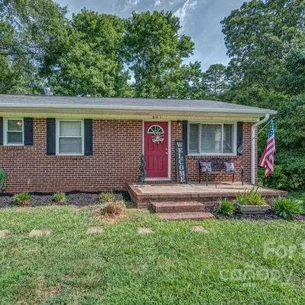 Buy this 2 bed house on 520 Tuckaseege Road in Catawba Heights, Mount Holly