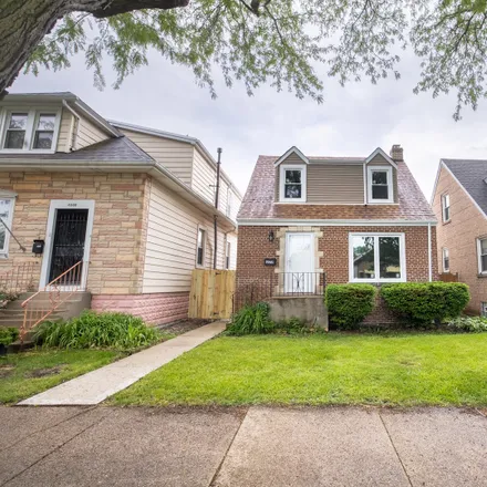 Buy this 3 bed house on 4564 North Melvina Avenue in Chicago, IL 60630