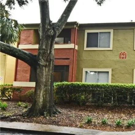 Rent this 1 bed condo on 680 Kenwick Circle in Casselberry, FL 32707