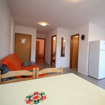 Image 1 - Cozy apartment Baška, Krk Mikac, Popa Petra Dorčića 33, 51523 Općina Baška, Croatia - House for rent