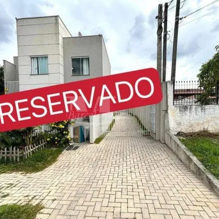 Rent this 2 bed house on Rua Inajá 610 in Pinheirinho, Curitiba - PR