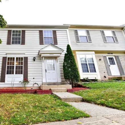 Rent this 3 bed townhouse on 19244 Esmond Terrace in Germantown, MD 20874