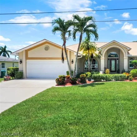 Buy this 3 bed house on 1222 Southwest 54th Street in Cape Coral, FL 33914