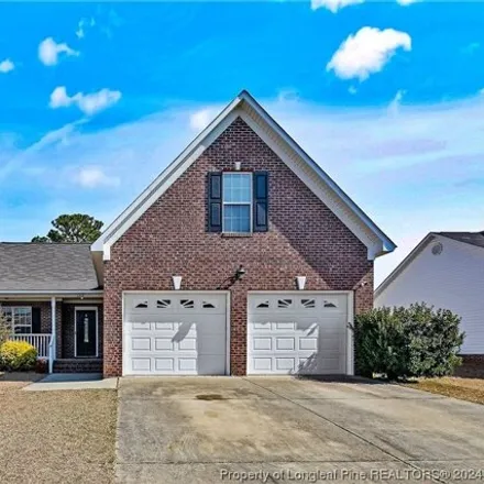 Buy this 4 bed house on 2905 Dalmation Drive in Cumberland County, NC 28348