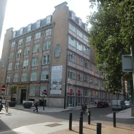 Image 1 - Bixteth Street, Pride Quarter, Liverpool, L3 9LP, United Kingdom - Apartment for sale