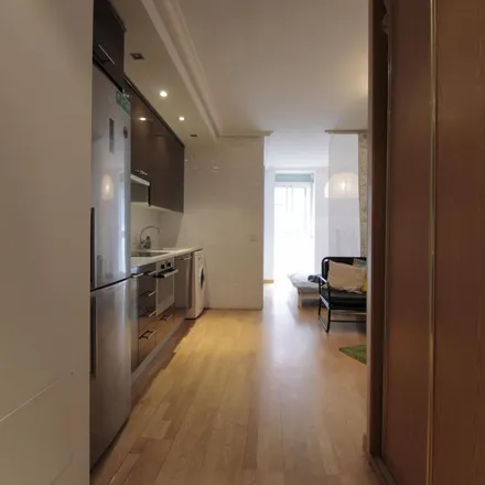 Rent this 1 bed apartment on Madrid in Paseo de la Dirección, 28039 Madrid
