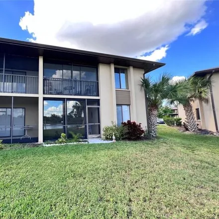 Rent this 2 bed condo on Oakview Drive in Charlotte Harbor, Charlotte County