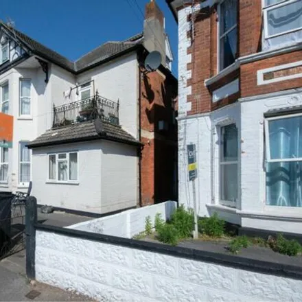 Buy this studio apartment on 7 Cecil Road in Bournemouth, BH5 1DE