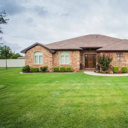 Buy this 4 bed house on 7403 78th Street in Lubbock, TX 79424