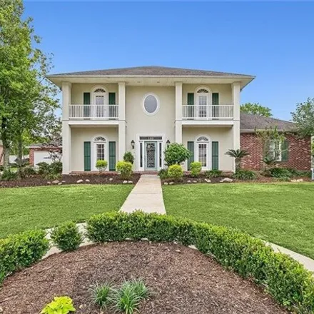 Buy this 5 bed house on 186 Lakewood Estates Drive in Lakewood Country Club Estates, New Orleans