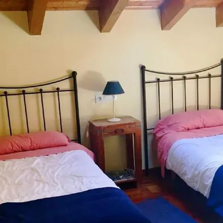 Rent this 3 bed house on Mairie d'Angoustrine-Villeneuve-des-Escaldes in Route des Pyrénées, 66760 Angoustrine-Villeneuve-des-Escaldes