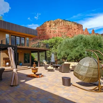 Buy this 3 bed house on 103 Rufous Lane in Sedona City Limit, AZ 86336