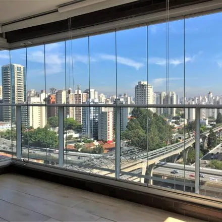Image 2 - Rua Estácio Coimbra, Campo Belo, São Paulo - SP, 04603-002, Brazil - Apartment for rent