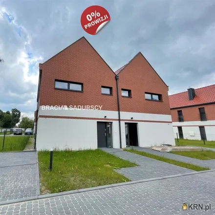 Buy this studio duplex on Bonerów in 30-083 Aleksandrowice, Poland