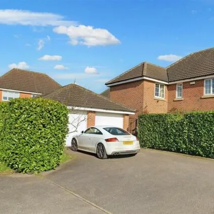 Buy this 5 bed house on 42 Thales Drive in Arnold, NG5 7NF