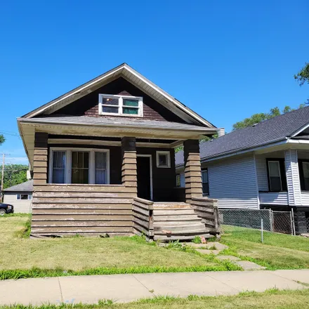 Buy this 2 bed house on 12134 South Wallace Street in Chicago, IL 60628