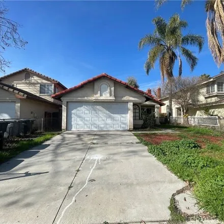 Rent this 3 bed house on 1528 Wilson Avenue in Perris, CA 92571
