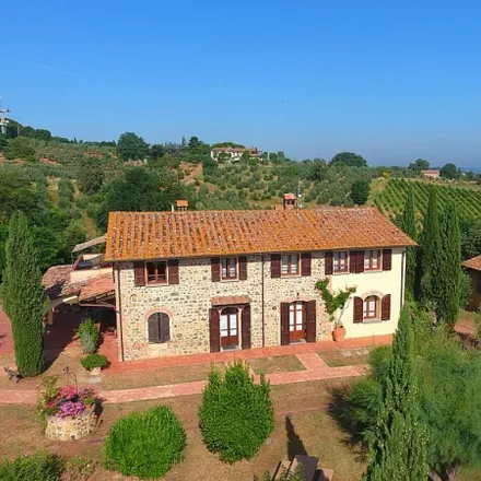 Buy this 7 bed house on Montaione in Florence, Italy