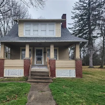 Buy this 3 bed house on 924 West Indianola Avenue in Fosterville, Youngstown