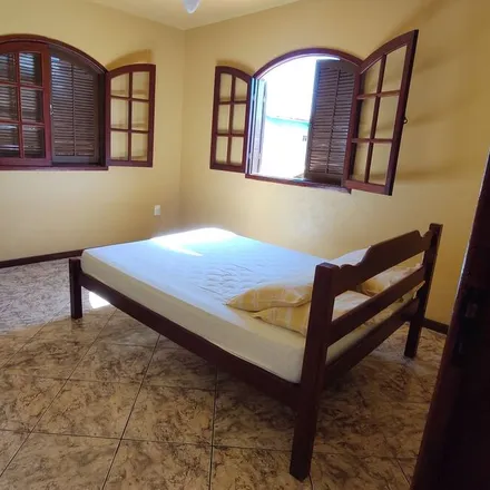 Rent this 4 bed house on Cabo Frio in Região Geográfica Intermediária de Macaé-Rio das Ostras-Cabo Frio, Brazil