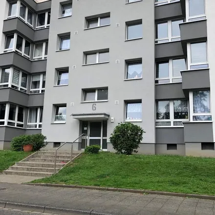Rent this 3 bed apartment on Henri-Dunant-Straße 4 in 42651 Solingen, Germany