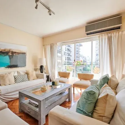 Buy this 4 bed apartment on Avenida Ortiz de Ocampo 2707 in Palermo, C1425 DSQ Buenos Aires