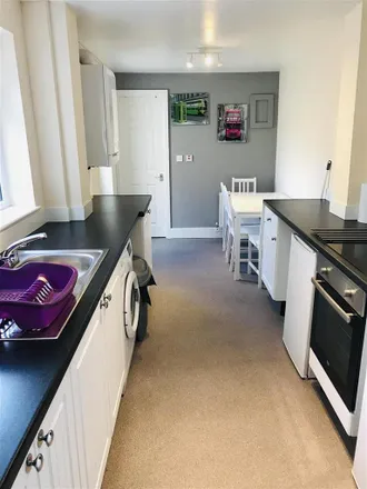 Rent this 3 bed apartment on Kildare Street in Middlesbrough, TS1 4QT